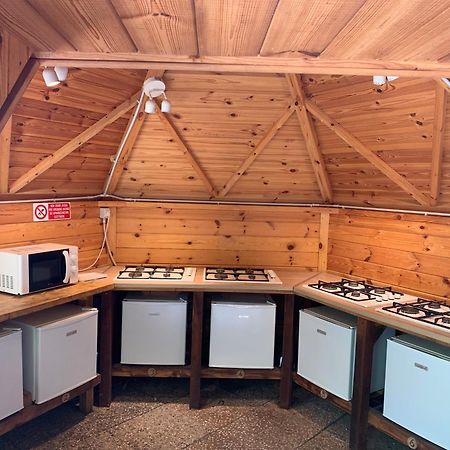 Camping Dolce Sole Marina di Massa Dış mekan fotoğraf