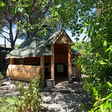 Camping Dolce Sole Marina di Massa Dış mekan fotoğraf