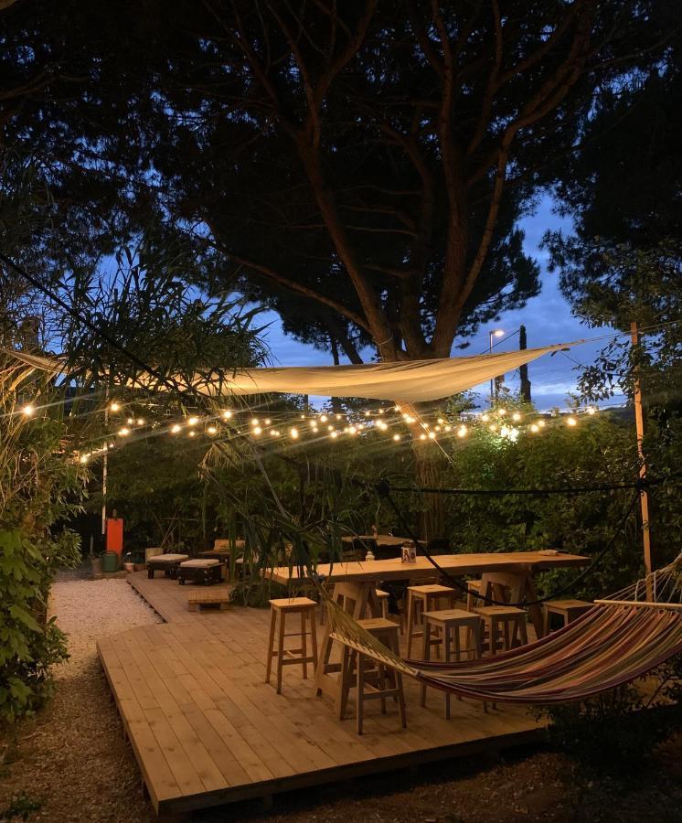Camping Dolce Sole Marina di Massa Dış mekan fotoğraf
