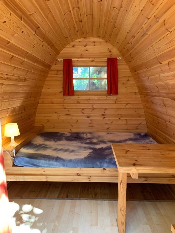 Camping Dolce Sole Marina di Massa Dış mekan fotoğraf