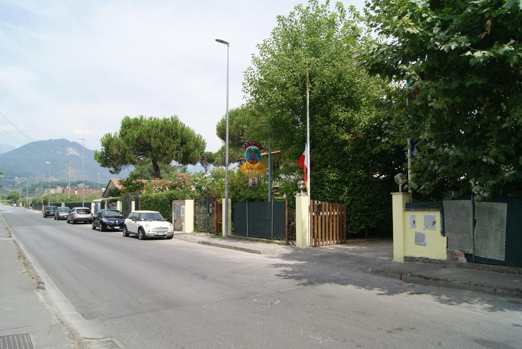 Camping Dolce Sole Marina di Massa Dış mekan fotoğraf