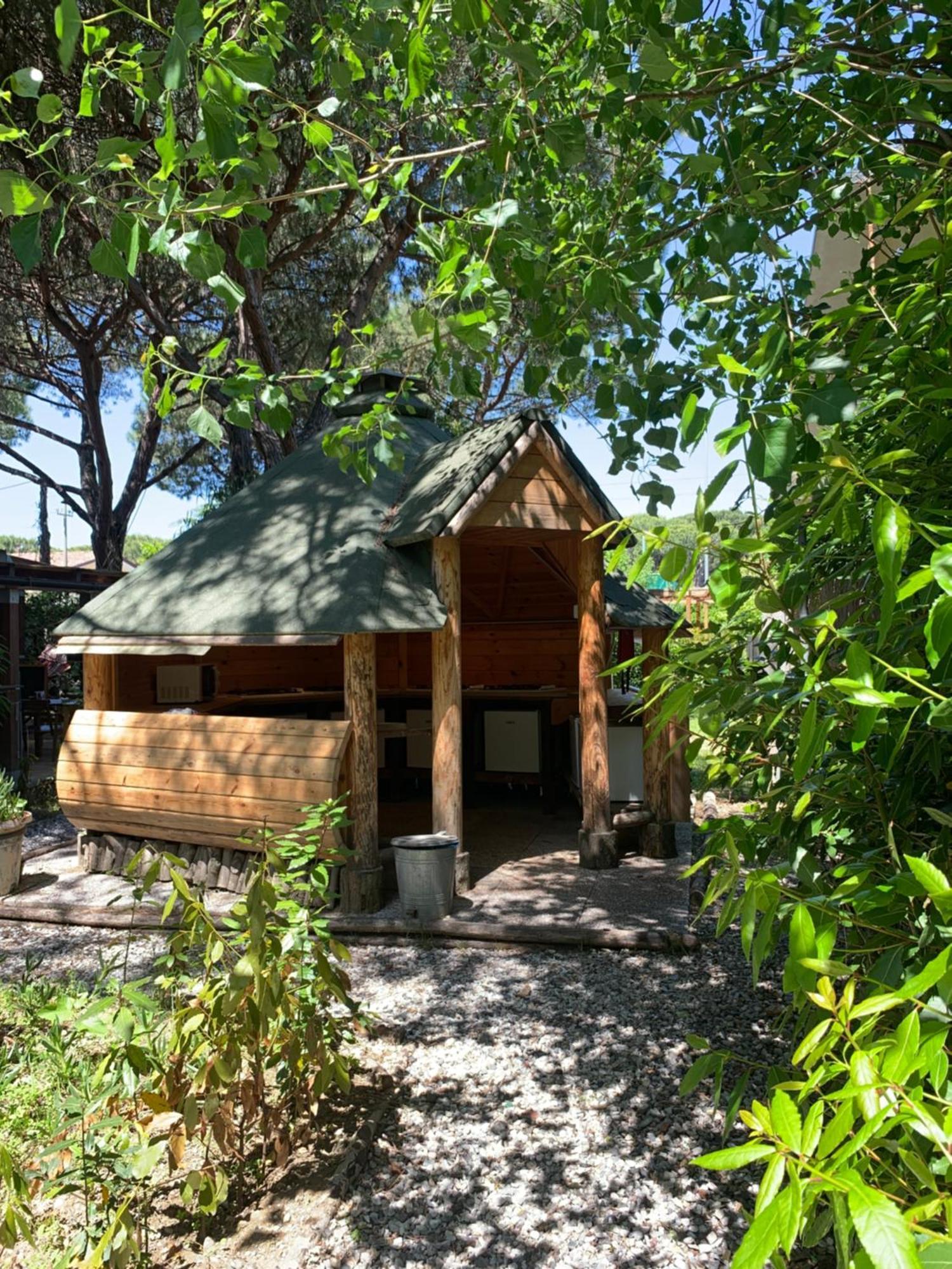 Camping Dolce Sole Marina di Massa Dış mekan fotoğraf