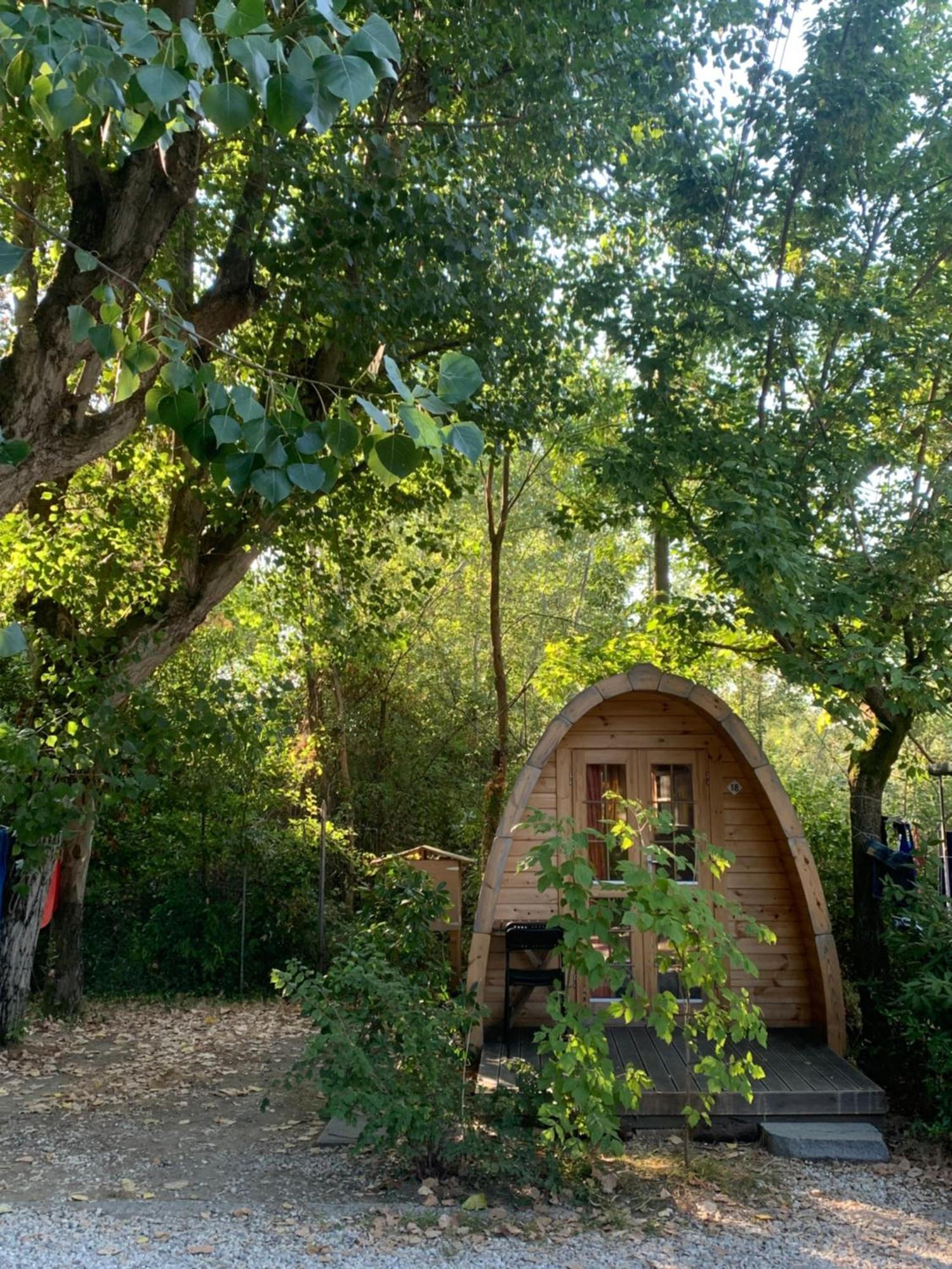 Camping Dolce Sole Marina di Massa Oda fotoğraf