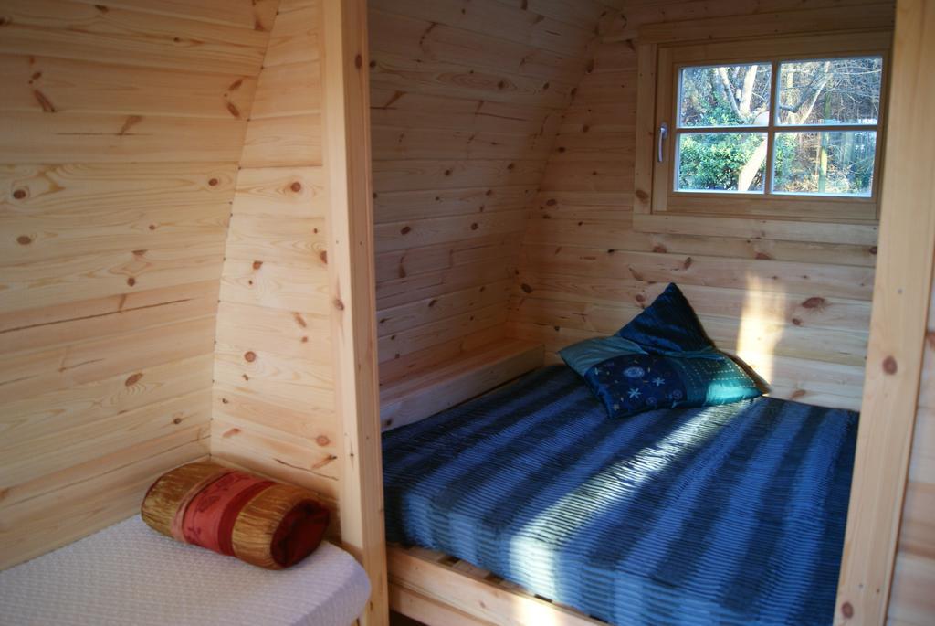 Camping Dolce Sole Marina di Massa Dış mekan fotoğraf
