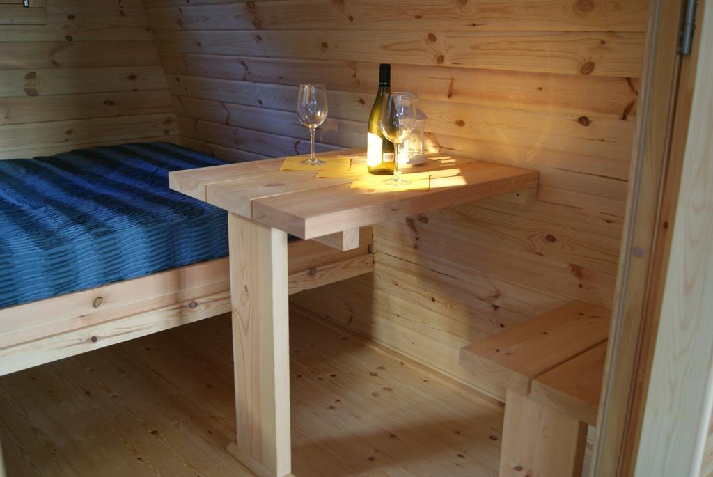 Camping Dolce Sole Marina di Massa Dış mekan fotoğraf