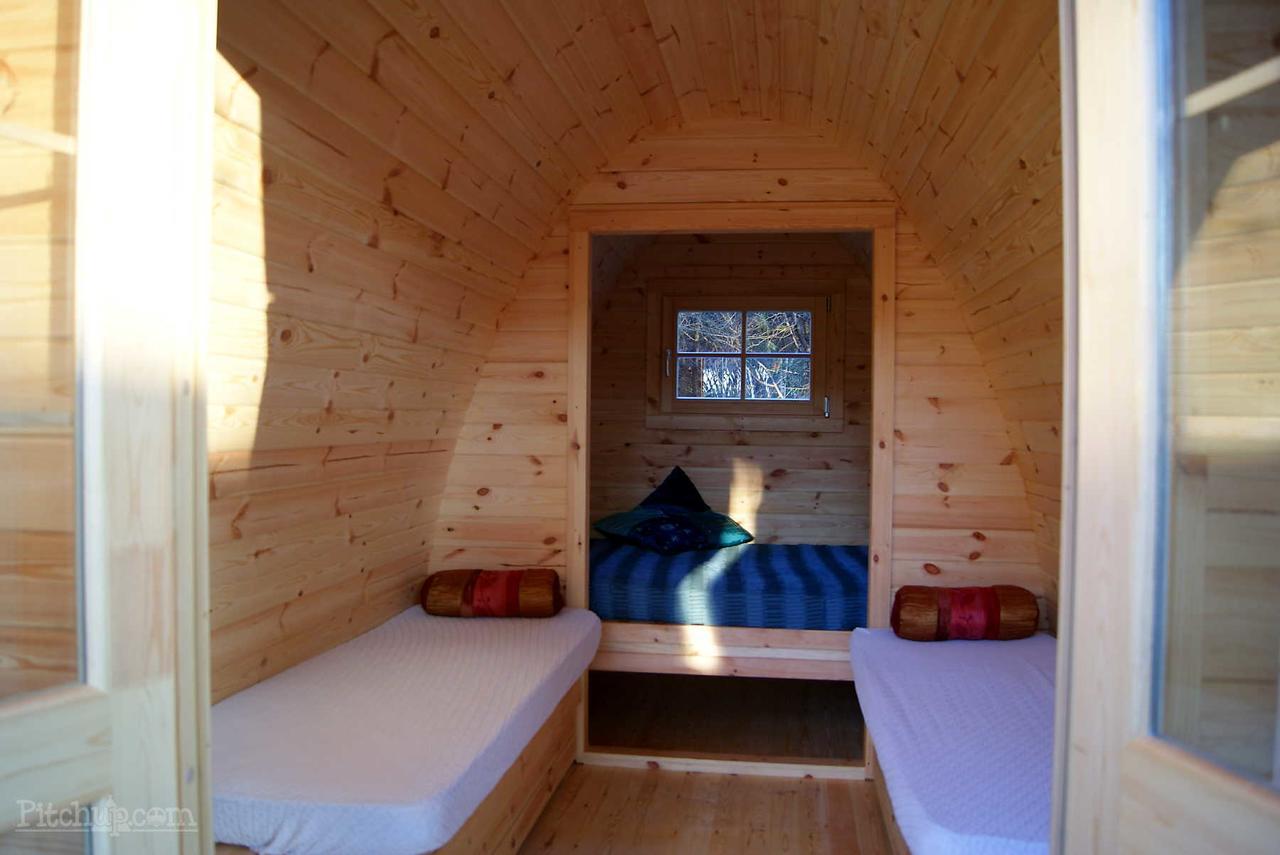 Camping Dolce Sole Marina di Massa Dış mekan fotoğraf