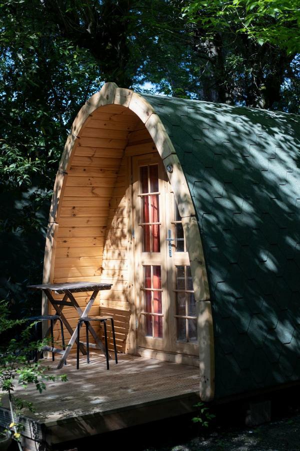 Camping Dolce Sole Marina di Massa Dış mekan fotoğraf