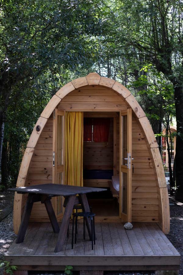 Camping Dolce Sole Marina di Massa Dış mekan fotoğraf