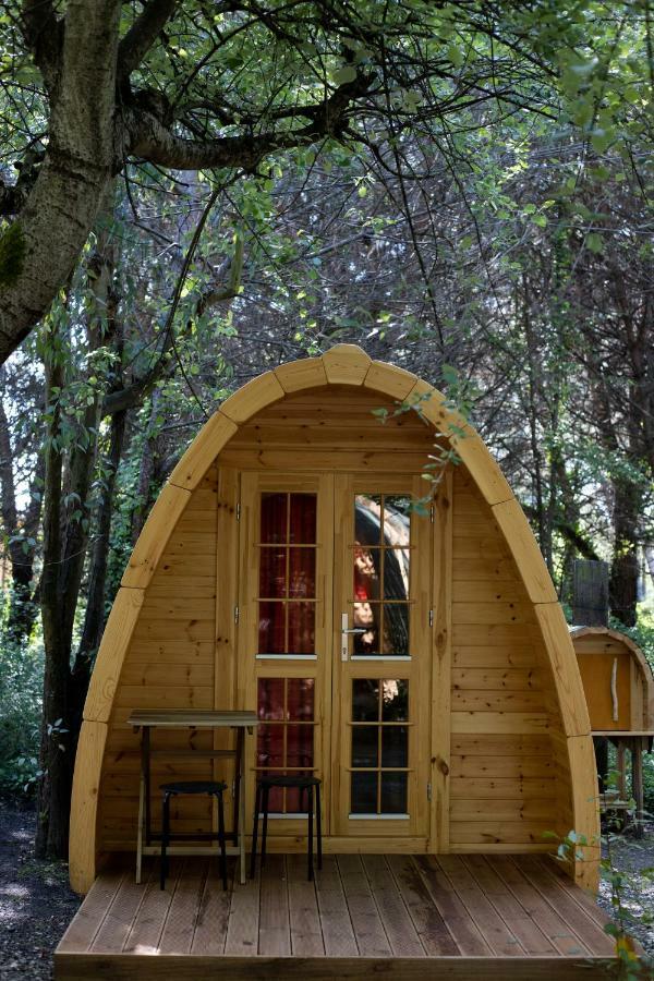Camping Dolce Sole Marina di Massa Dış mekan fotoğraf