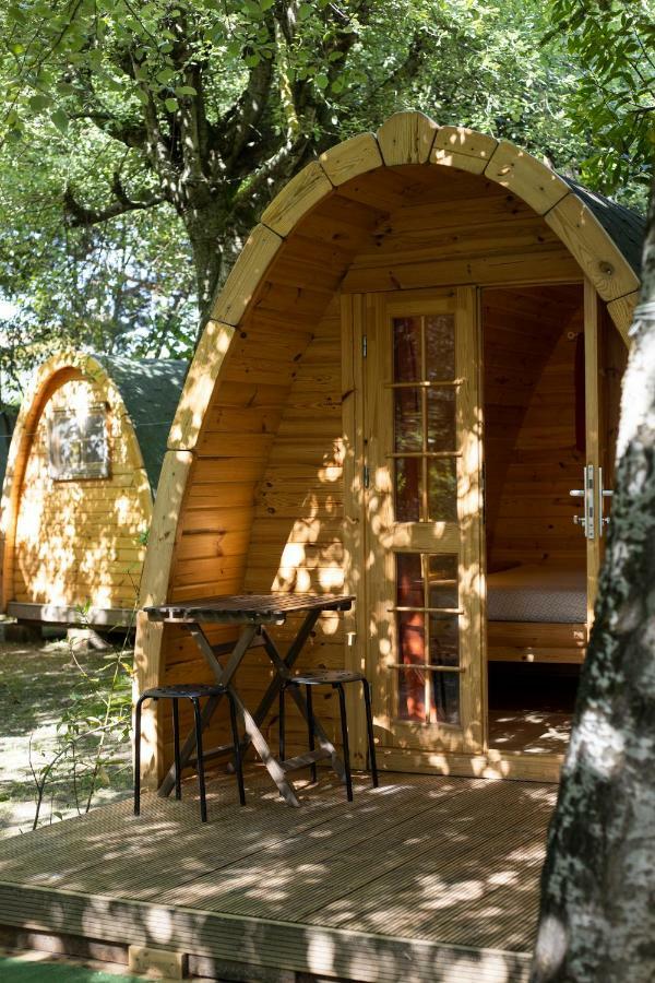 Camping Dolce Sole Marina di Massa Dış mekan fotoğraf