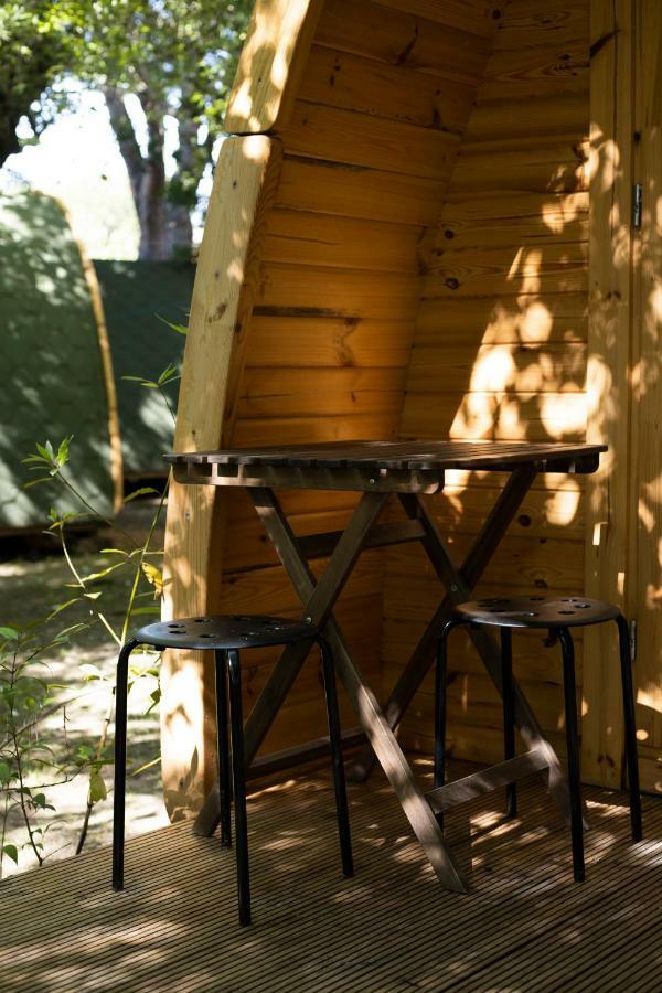 Camping Dolce Sole Marina di Massa Dış mekan fotoğraf